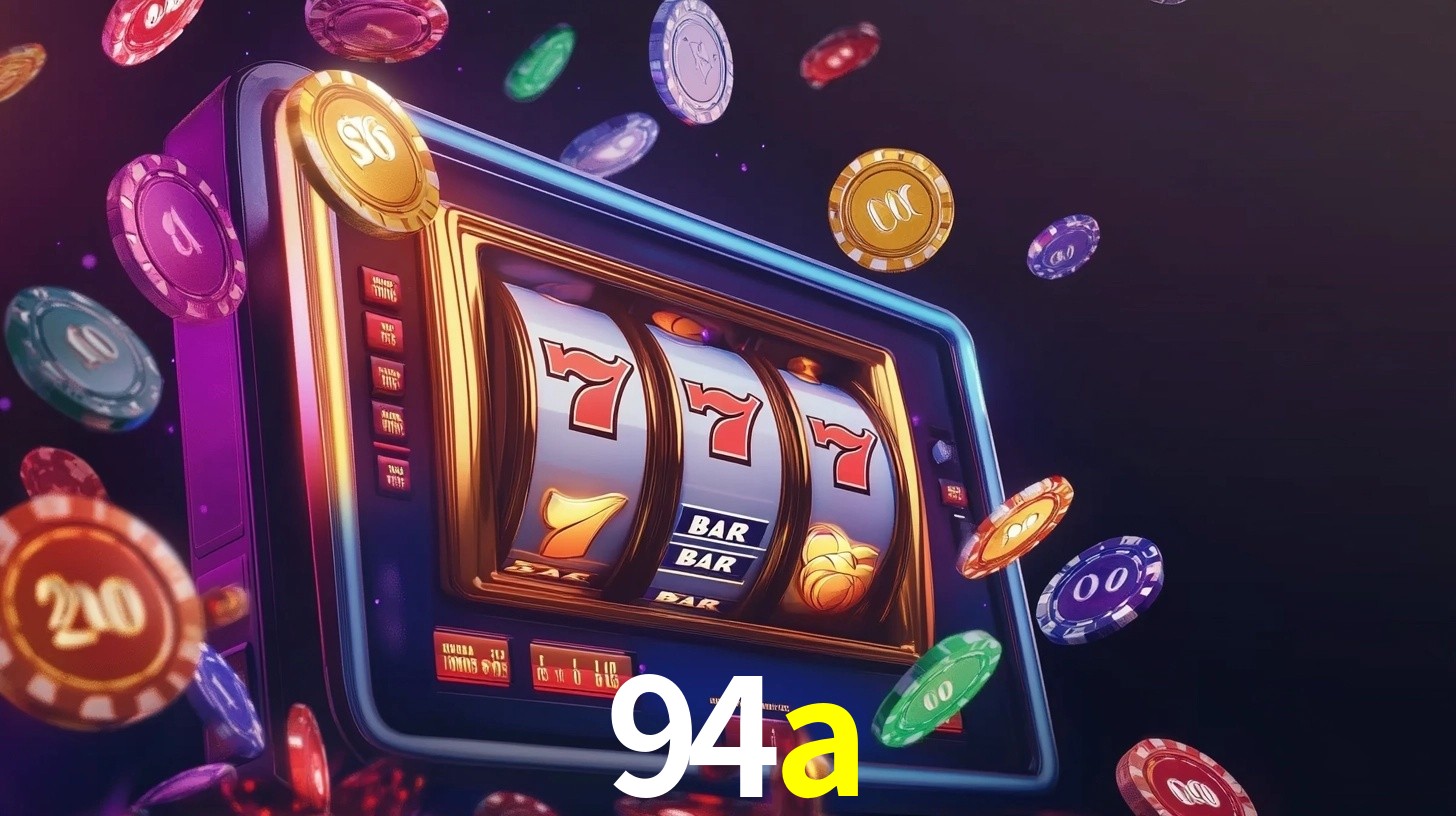 APP oficial da 94a para mobile