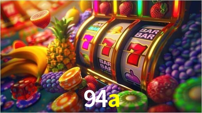 Descubra o Mundo do Cassino Online com 94a