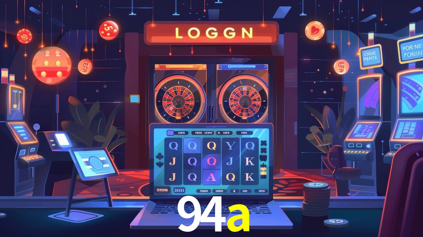 Jogos de Slot 94a