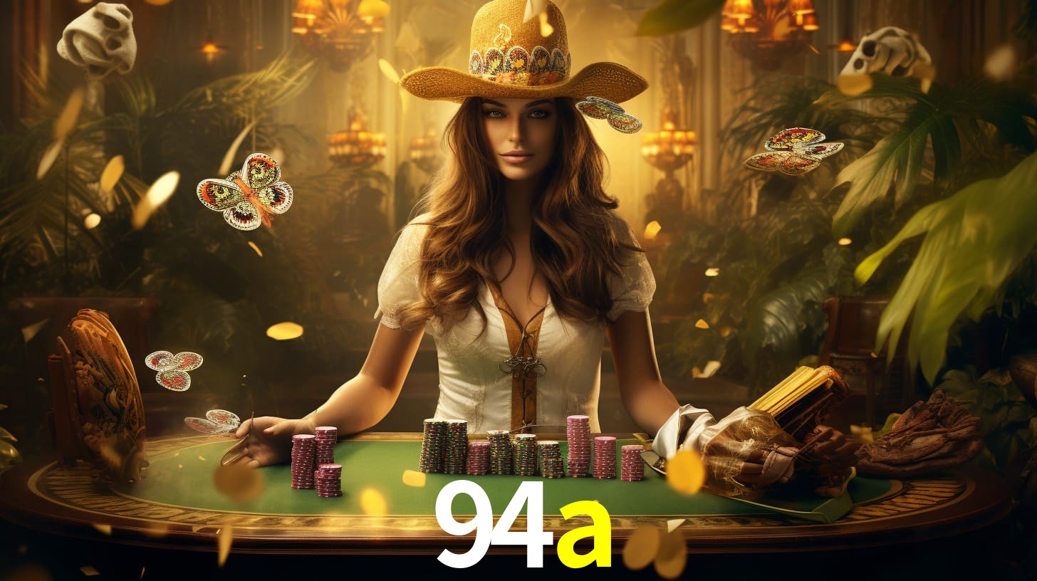 Roulette Table 94a